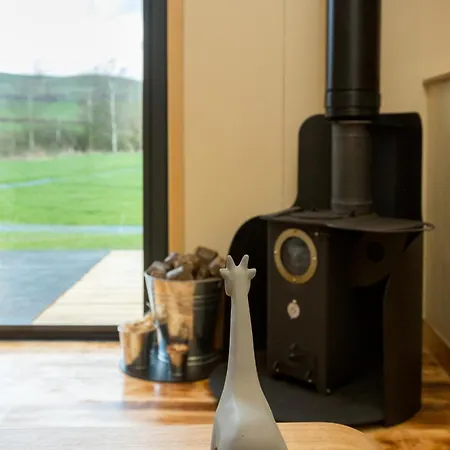 Brownthwaite Luxury Pod With Hot Tub At Fell View Park Kirkby Lonsdale Casterton