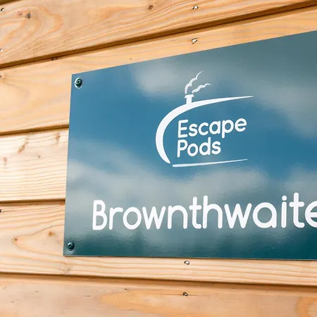 Brownthwaite Luxury Pod With Hot Tub At Fell View Park Kirkby Lonsdale Casterton