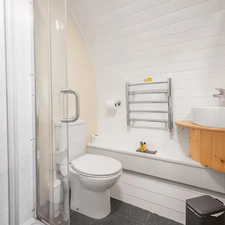Apartament Brownthwaite Luxury Pod With Hot Tub At Fell View Park Kirkby Lonsdale Casterton
